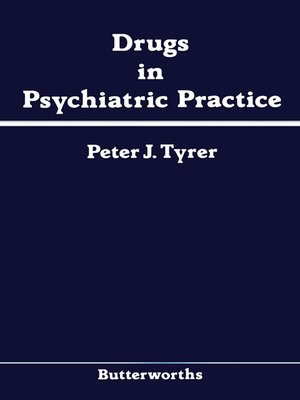 cover image of Drugs in Psychiatric Practice